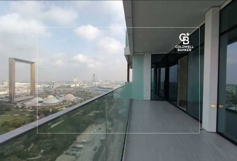 12 Brand New Spacious  3BR Apt  Zabeel and Frame View