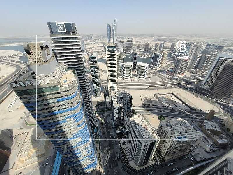 Luxurious|Burj Khalifa View| 2 Balconies|Furnished