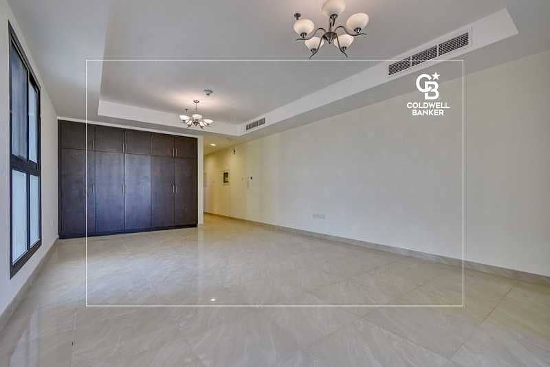 Spacious | Balcony | Well Maintained | Unfurnished