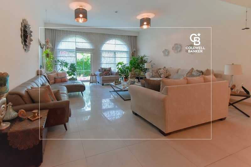 2 Gorgeous 4 BR Villa|Furnished / Unfurnished I Casa Familia