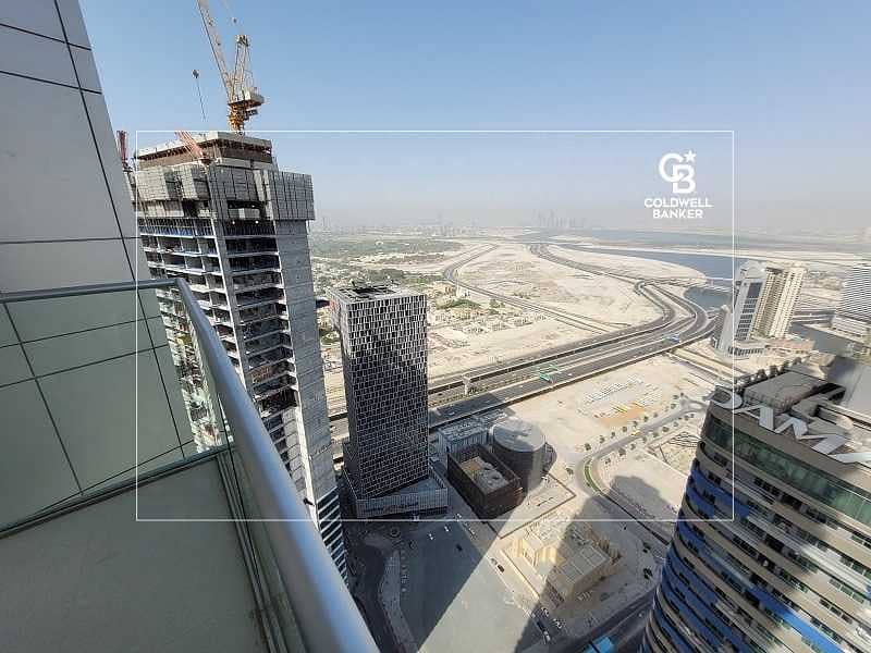 24 Luxurious|Burj Khalifa View| 2 Balconies|Furnished