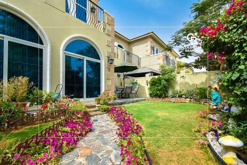 29 Gorgeous 4 BR Villa|Furnished / Unfurnished I Casa Familia