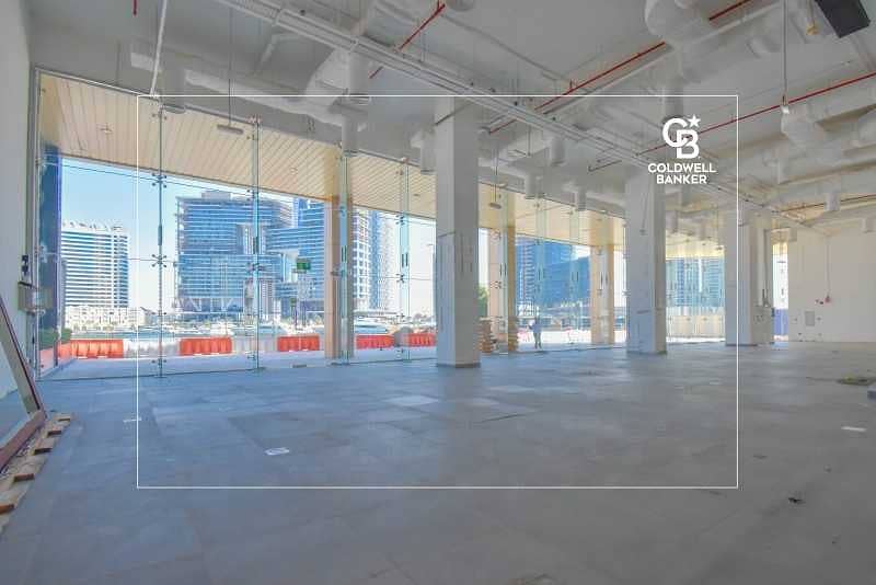 6 Full Canal View | Semi Fitted Shop | Stunning View
