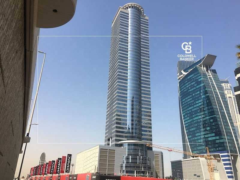 Furnished Office | Ready to move in| Citadel Tower