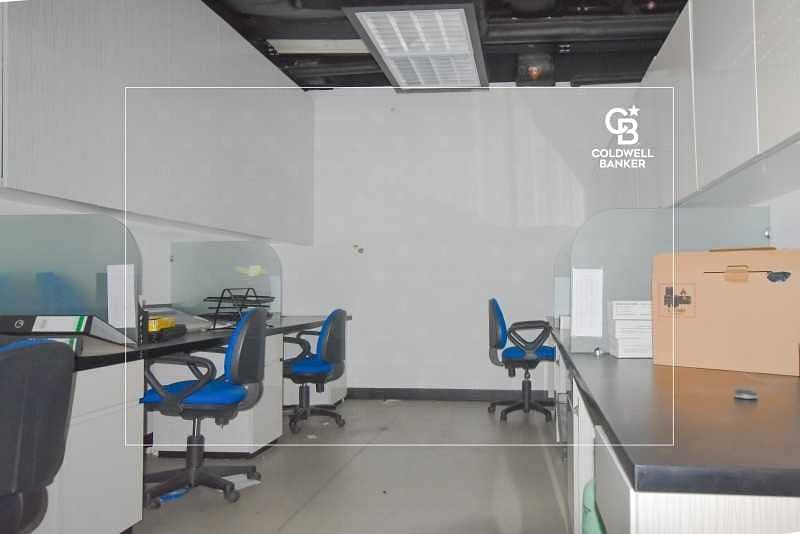 10 Furnished Office | Ready to move in| Citadel Tower