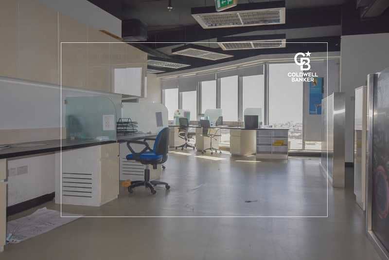 11 Furnished Office | Ready to move in| Citadel Tower