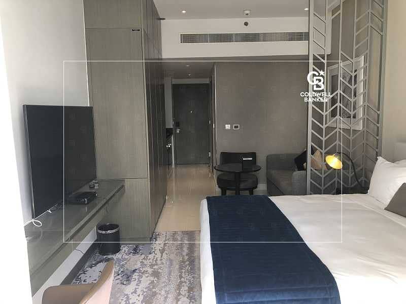 3 Beautiful Canal View | Fully Furnished | Mid Floor