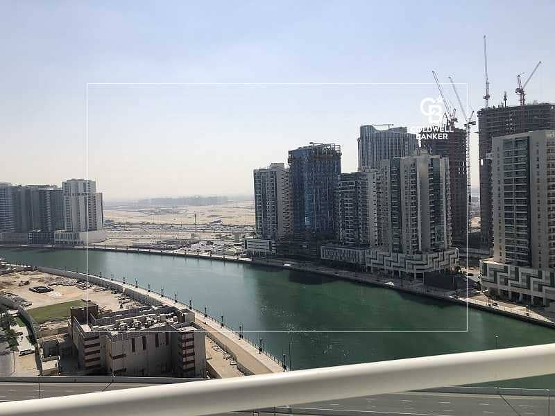 9 Beautiful Canal View | Fully Furnished | Mid Floor