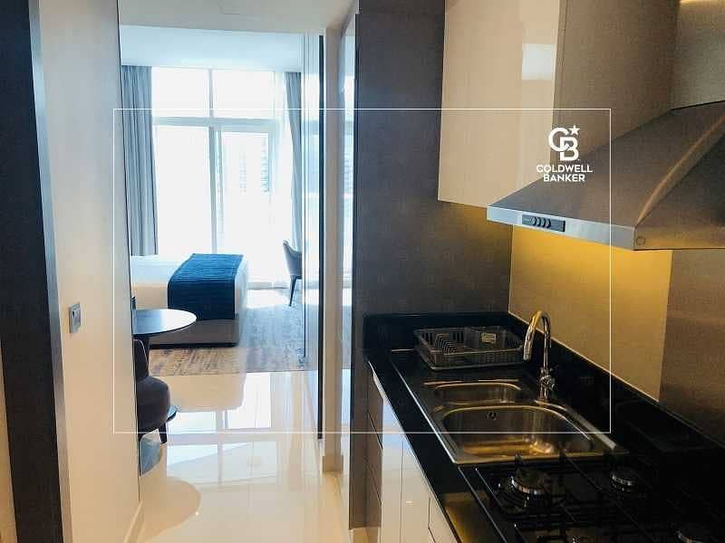 17 Beautiful Canal View | Fully Furnished | Mid Floor