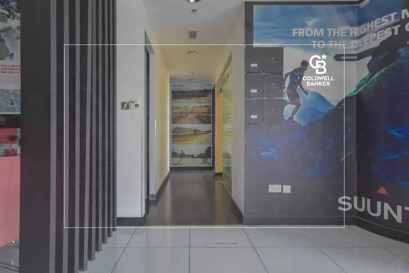 4 Fully Fitted  furnished Office  | Ready to move in