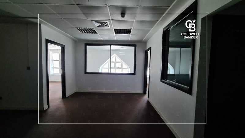 10 Fitted Showroom on Sheikh Zayed Road| | Near Metro