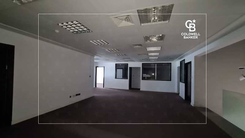 14 Fitted Showroom on Sheikh Zayed Road| | Near Metro