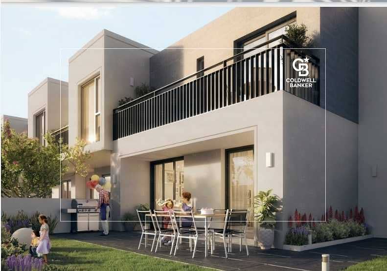 6 Corner villa  | Post handover payment Plan| Resale
