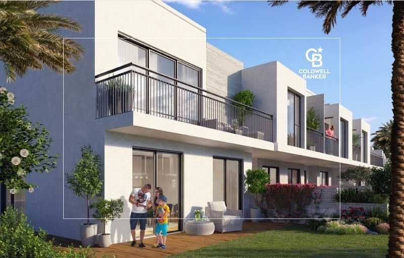 8 Corner villa  | Post handover payment Plan| Resale