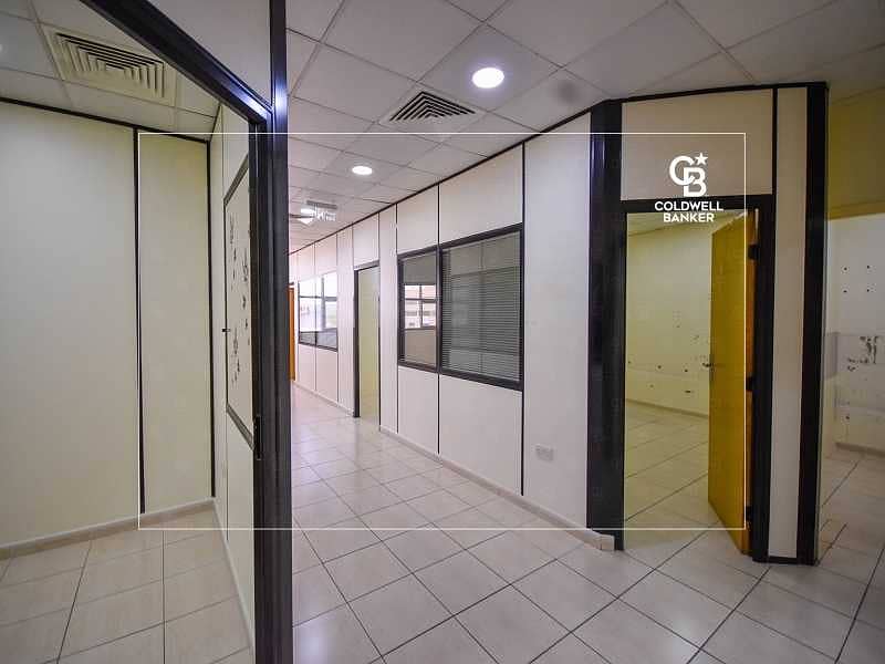 Fully Fitted Office Road| Near Metro