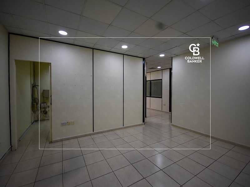 3 Fully Fitted Office Road| Near Metro