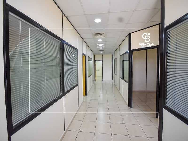 4 Fully Fitted Office Road| Near Metro