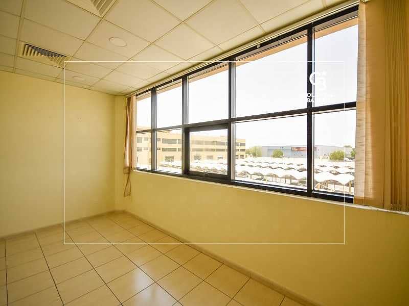 7 Fully Fitted Office Road| Near Metro