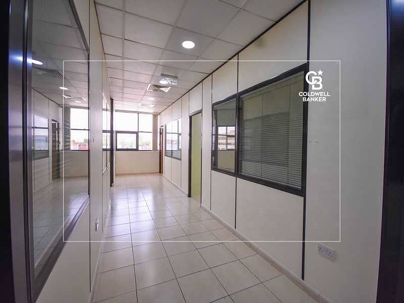 8 Fully Fitted Office Road| Near Metro