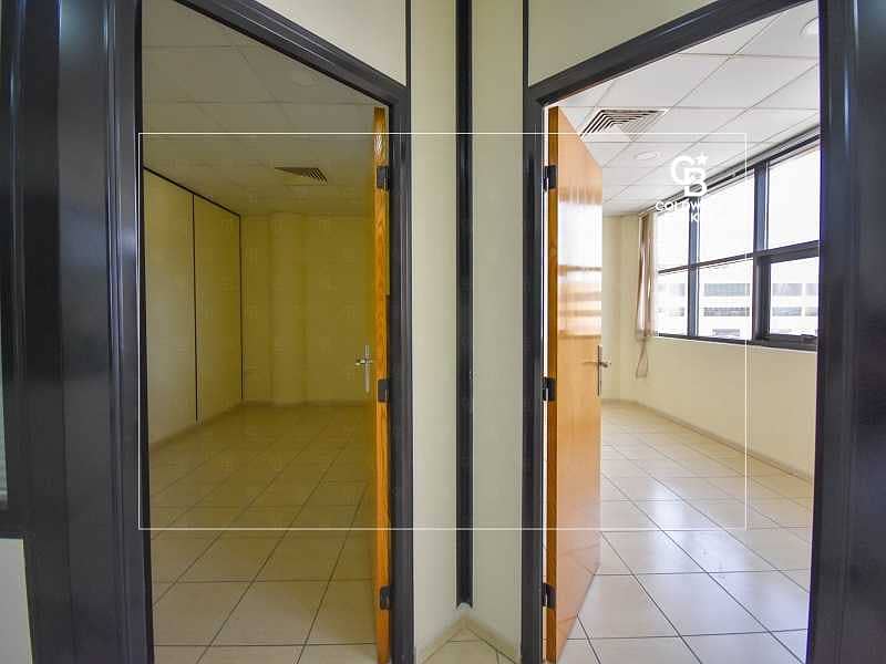 9 Fully Fitted Office Road| Near Metro