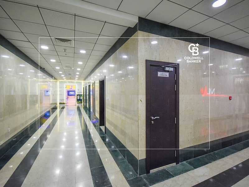10 Fully Fitted Office Road| Near Metro