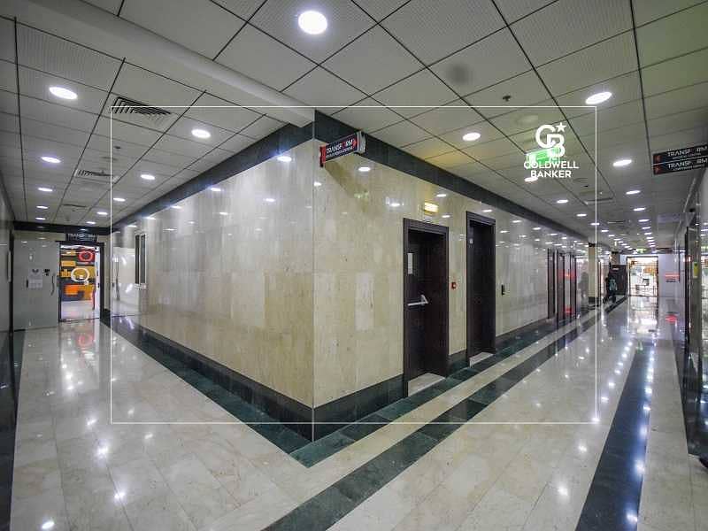 11 Fully Fitted Office Road| Near Metro