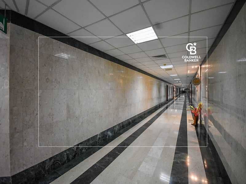 5 Fitted Office|Sheikh Zayed Road | Near Metro