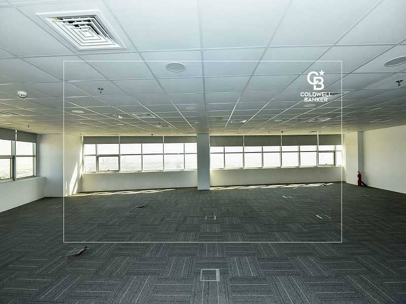 5 Mazaya Business Avenue AA1| Full Floor|Unfurnished