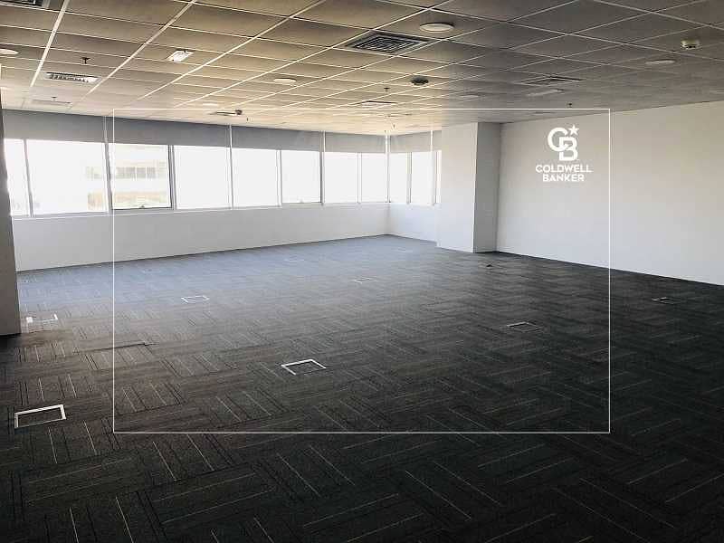 6 Mazaya Business Avenue AA1| Full Floor|Unfurnished