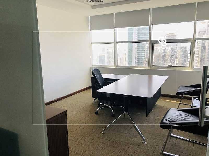 10 Mazaya Business Avenue AA1| Full Floor|Unfurnished