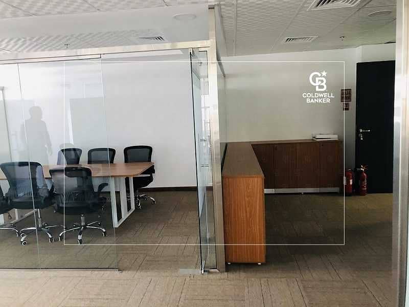 11 Mazaya Business Avenue AA1| Full Floor|Unfurnished