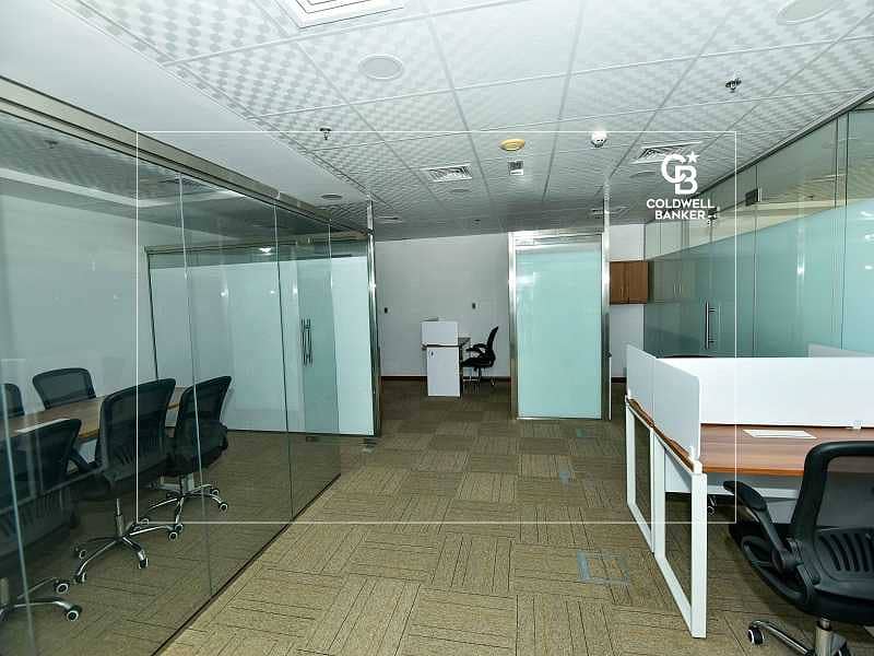 15 Mazaya Business Avenue AA1| Full Floor|Unfurnished