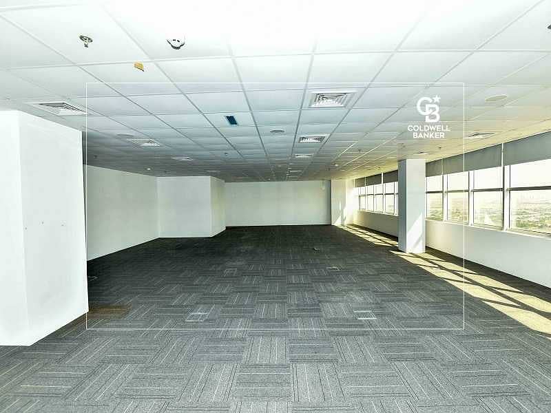 19 Mazaya Business Avenue AA1| Full Floor|Unfurnished