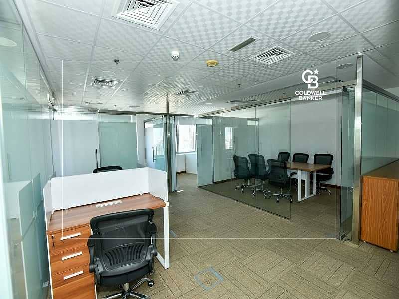 21 Mazaya Business Avenue AA1| Full Floor|Unfurnished