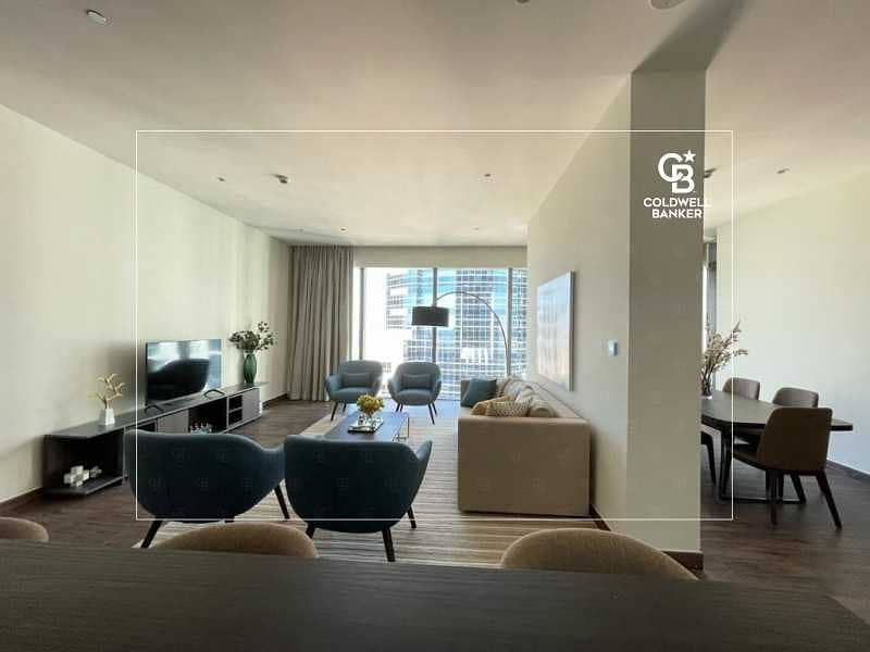 3 3 bedroom apartment in Jumeirah Living Marina Gate
