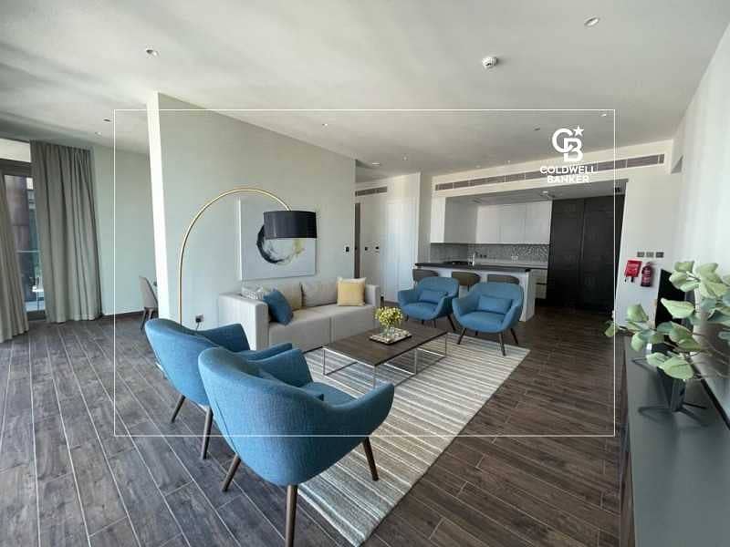 5 3 bedroom apartment in Jumeirah Living Marina Gate