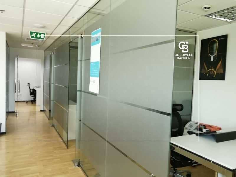 4 Lovely Office in One Lake Plaza | Fully Fitted