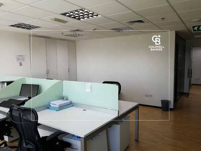 6 Lovely Office in One Lake Plaza | Fully Fitted