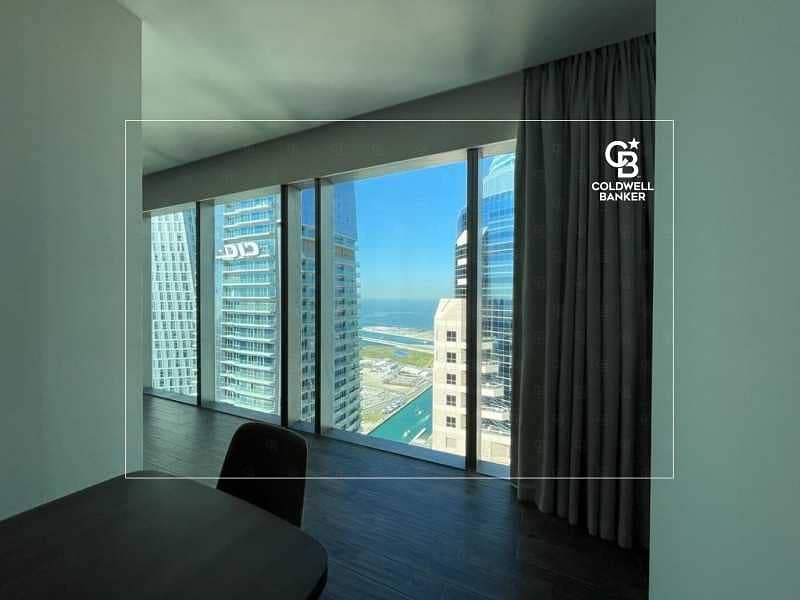 9 3 bedroom apartment in Jumeirah Living Marina Gate