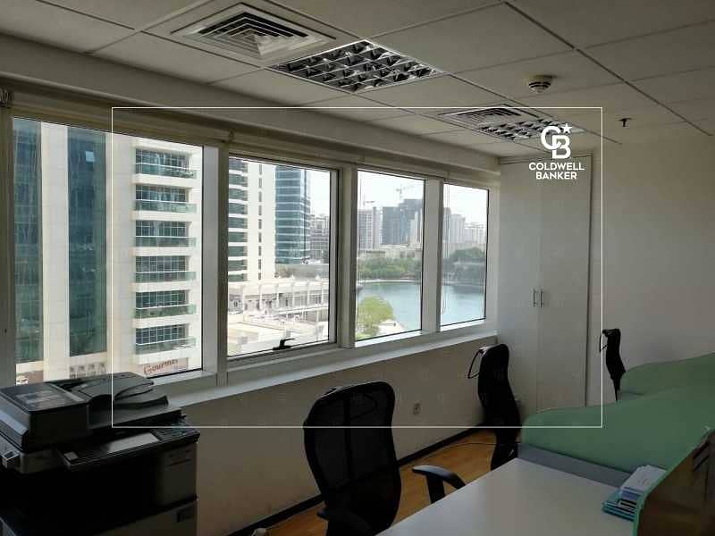 9 Lovely Office in One Lake Plaza | Fully Fitted