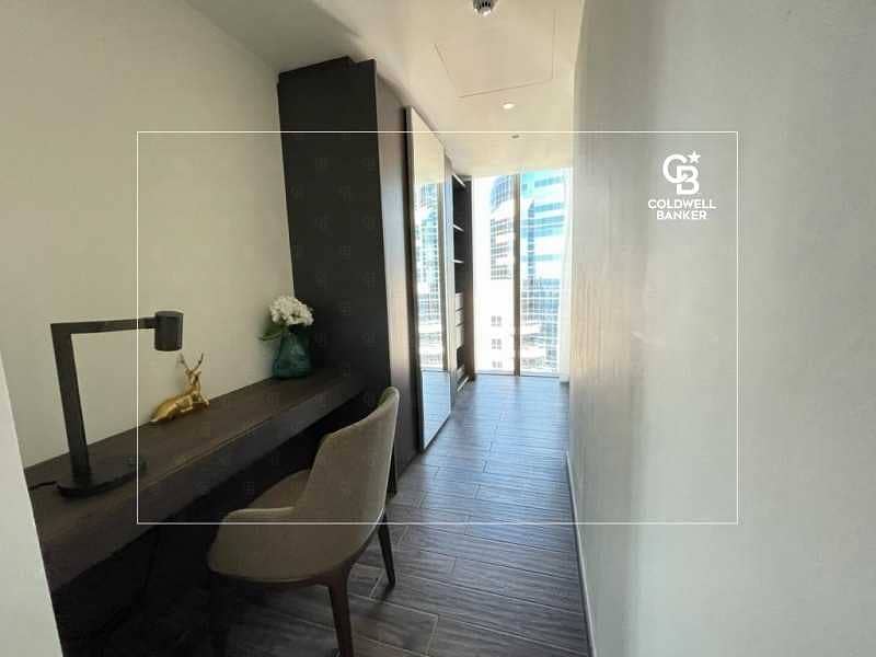 21 3 bedroom apartment in Jumeirah Living Marina Gate