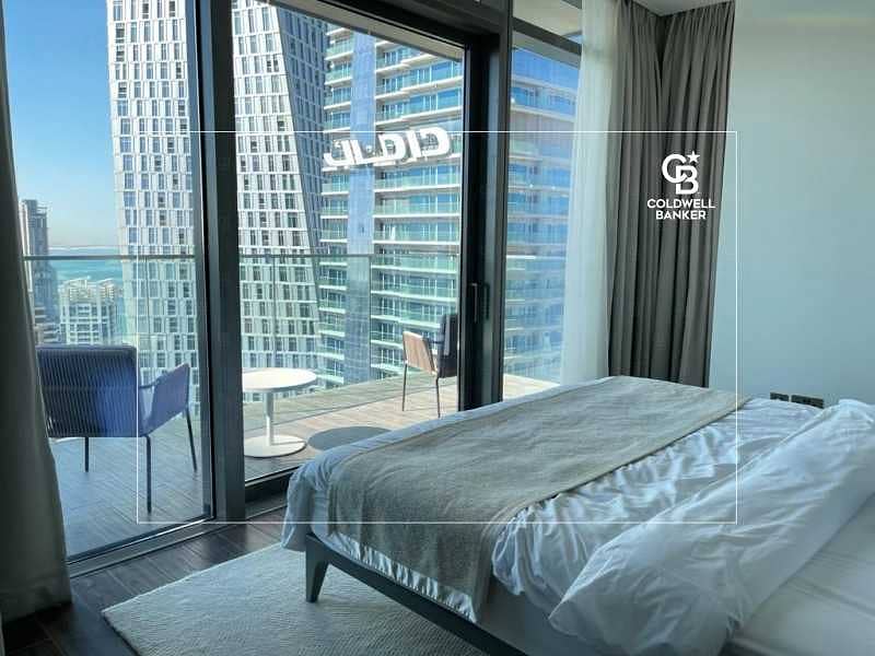 15 3 bedroom apartment in Jumeirah Living Marina Gate