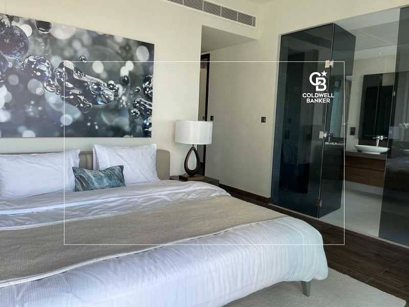 18 3 bedroom apartment in Jumeirah Living Marina Gate
