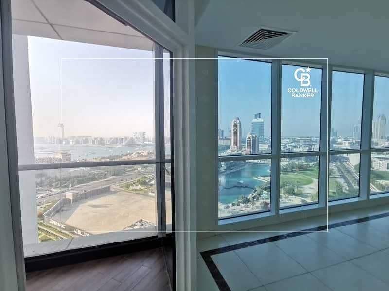 17 Atlantis and Palm Views | With Two Parkings