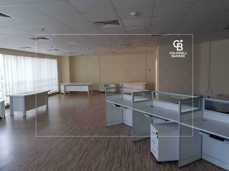 Fitted Office | Negotiable | Near Metro Station Fitted Office | Negotiable | Near Metro Station