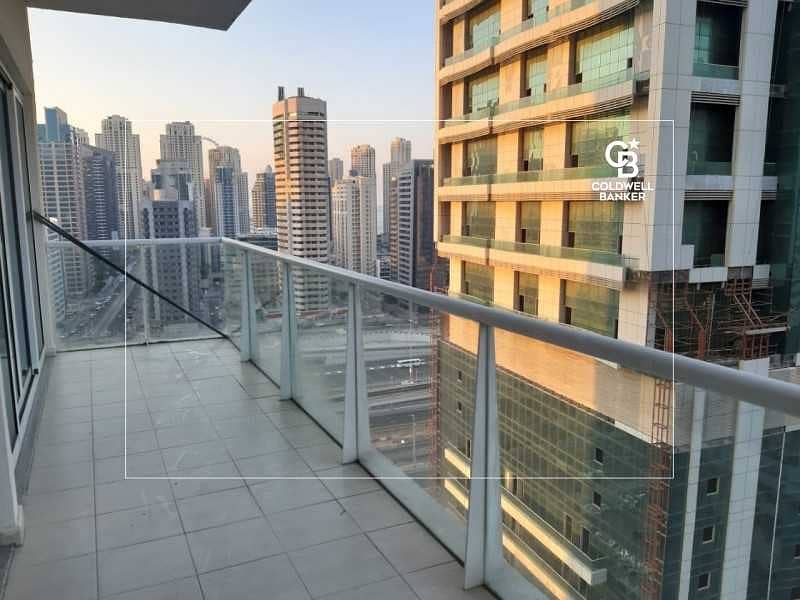 2 Full lake View | High Floor | Clos to Metro