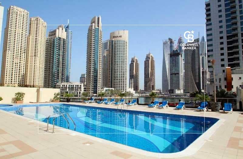 7 Negotiable | Full Sea and Palm View | High Floor