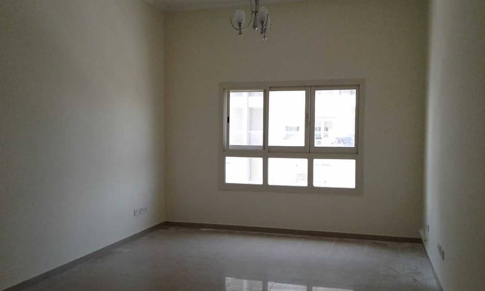 Two Month Free! Specious 2 bedroom Hall+ Big Terrace Both Rooms Master + Close Kitchen + Only In 51k By 4 Cheaques