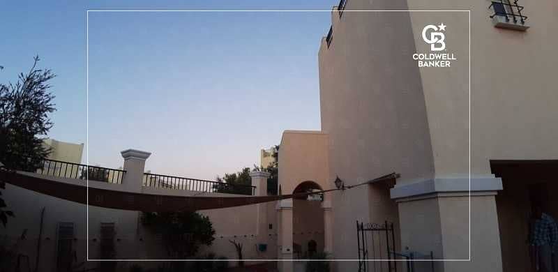12 Negotiable |4 bed|Alwaha villas|Rented to 7/21
