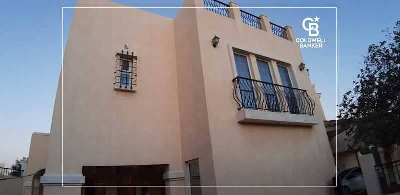 13 Negotiable |4 bed|Alwaha villas|Rented to 7/21